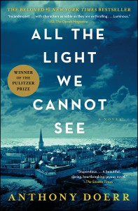 All the Light We Cannot See tp by Anthony Doerr