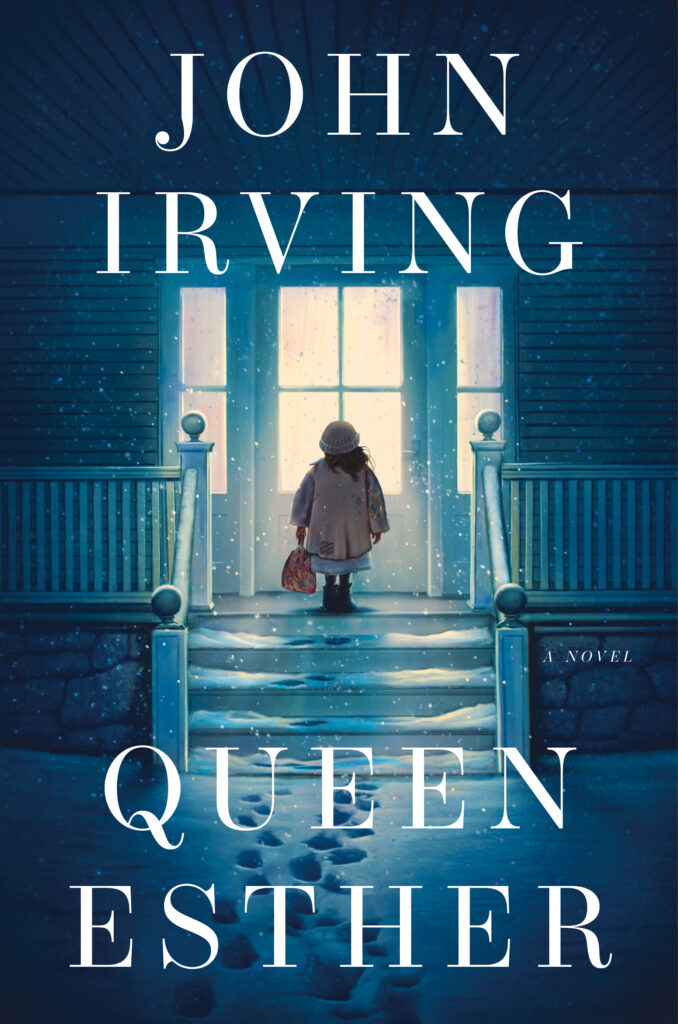 Queen Esther from John Irving will be published by Simon & Schuster in November – News and Corporate Information on Simon & Schuster